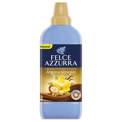 Felce Azzurra Koncentrat do płukania tkanin - Olejek arganowy i wanilia 600 ml