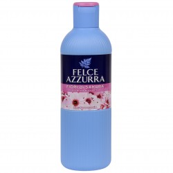 Felce Azzurra Żel pod prysznic - Kwiaty Sakury 650 ml