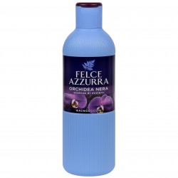 Felce Azzurra Żel pod prysznic - Czarna orchidea 650 ml