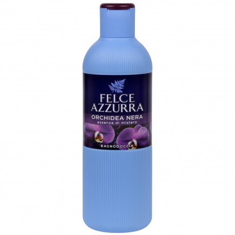 Felce Azzurra Żel pod prysznic - Czarna orchidea 650 ml