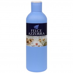 Felce Azzurra Żel pod prysznic - Migdały i biała herbata 650 ml