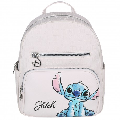 Large Stitch ©Disney backpack.