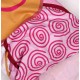 Świnka Peppa Różowy komplet pościeli, bawełniana pościel dla dzieci 140x200cm, OEKO-TEX