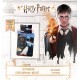 Harry Potter Hedwiga Bawełniana pościel, granatowy komplet pościeli 140x200cm, OEKO-TEX