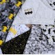 6x Grau-weiße Unterhose/Slip für Jungen BATMAN, ÖKO-TEX