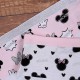 2 x Pink Briefs, Underwear For Girls Mickey Mouse &amp; Friends DISNEY