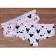 2 x Pink Briefs, Underwear For Girls Mickey Mouse &amp; Friends DISNEY