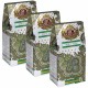 BASILUR White Moon Zielona herbata cejlońska liściasta z dodatkiem mlecznego aromatu, 100 g