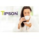Tipson Wellness mieszanka herbat ziołowych z dodatkami w saszetkach 60 x 1,5g