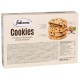 FALCONE Cookies - Ciasteczka z kawałkami mlecznej czekolady wypełnione kremem z orzechów laskowych 200g