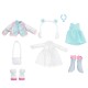 Cry Babies BFF - Kristal Doll + Accessories 3+
