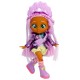 Cry Babies BFF - Pop Phoebe + Accessoires 3+