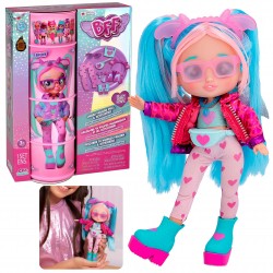 BFF BY BEBÉS LLORONES Cry Babies BFF - Bruny serie 2 muñeca + accesorios 3+