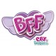 Cry Babies BFF - Bruny Doll Series 2 + Accessories 3+