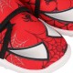 Chaussons/chaussures de sport pour garçons rouges, tennis enfants Krzyś Spider ZETPOL