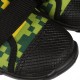 9 Chaussons/chaussures de sport pour garçons verts, baskets pour enfants Cezar ZETPOL
