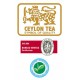 BASILUR Masala Chai - Czarna liściasta herbata cejlońska z naturalnym aromatem przypraw, 100 g