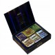 BASILUR Oriental Gift Collection Mieszanka czarnych i zielonych herbat cejlońskich w saszetkach 60 x 1,5g