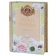 BASILUR Floral Fantasy Volume II - Zielona herbata cejlońska Gunpowder 100 g