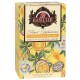BASILUR Fruit Infusions - Owocowa herbata bezkofeinowa z aromatem marakui, mandarynki i cytrusów, w saszetkach 20 x 2 g