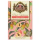 BASILUR Fruit Infusions - Owocowa herbata bezkofeinowa naturalnym aromatem brzoskwini, mango i cytrusów, w saszetkach 20 x 2 g