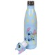Lilo i Stitch DISNEY Niebieska, aluminiowa butelka do picia, butelka na ciepłe napoje 500ml