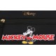 DISNEY Myszka Mickey kosmetyczka podróżna, zapinana na zamek