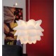 KNAPPA Biała lampa wisząca, lampa dekoracyjna IKEA