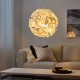 RAMSELE Lampa wisząca, lampa dekoracyjna gemoetryczna 43 cm IKEA