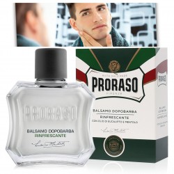 Proraso Dopobarba- Odświeżający balsam po goleniu z eukaliptusem, alantoiną i mentolem, 100 g