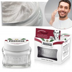 Proraso - Krem przed goleniem - dla skóry wrażliwej 100 ml
