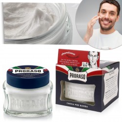 Proraso - Krem przed goleniem - łagodzący podrażnienia 100 ml