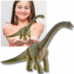 SLH14581 Schleich Dinosaurus - Dinozaur Brachiosaurus, figurka dla dzieci 4+