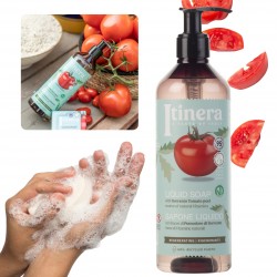 ITINERA Mydło w płynie pomidor 370 ml