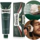 Proraso - Mydło do golenia w kremie, tubka - odświeżające 150 ml