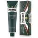 Proraso - Mydło do golenia w kremie, tubka - odświeżające 150 ml