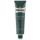 Proraso - Mydło do golenia w kremie, tubka - odświeżające 150 ml