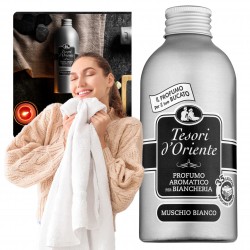 Tesori d'Oriente Muschio Bianco perfumy do prania 250 ml