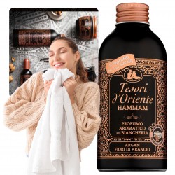 Tesori d'Oriente Hammam perfumy do prania 250 ml