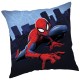 MARVEL Spider-Man Poduszka kwadratowa, poduszka ozdobna 35x35 cm, OEKO-TEX