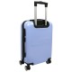 DISNEY Stitch Walizka w twardej obudowie, walizka na kółkach, walizka kabinowa 55x35x20cm