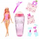 Barbie Pop Reveal Truskawkowa lemoniada, lalka seria owocowy sok