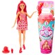 Barbie Pop Reveal Arbuzowa lemoniada, lalka seria owocowy sok