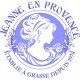 Jeanne en Provence - Lin Blanc Woda toaletowa dla mężczyzn zapach piżmowy, kwiatowy 100ml