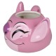 STITCH Andzia Disney Ceramiczny kubek, różowy