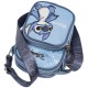 Stitch Disney Saszetka na pasku/ niebieska mini torebka 18x9x12 cm