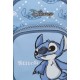 Stitch Disney Saszetka na pasku/ niebieska mini torebka 18x9x12 cm