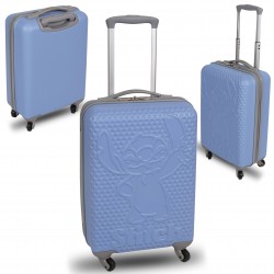Stitch Disney Twarda walizka, walizka na kółkach, walizka kabinowa
