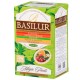 BASILUR Fruit Infusions - Zielona herbata owocowa, 5 smaków w saszetkach 25 x 1,5 g