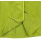 Shrek Zielony, bawełniany ręcznik z ramiączkami + opaska na głowę